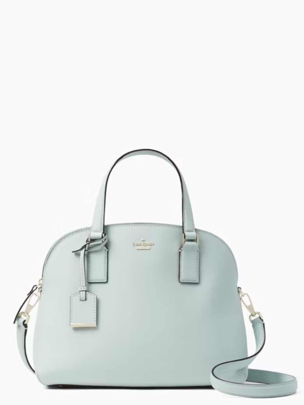 kate spade Pale Blue Cameron Street Lottie Bag